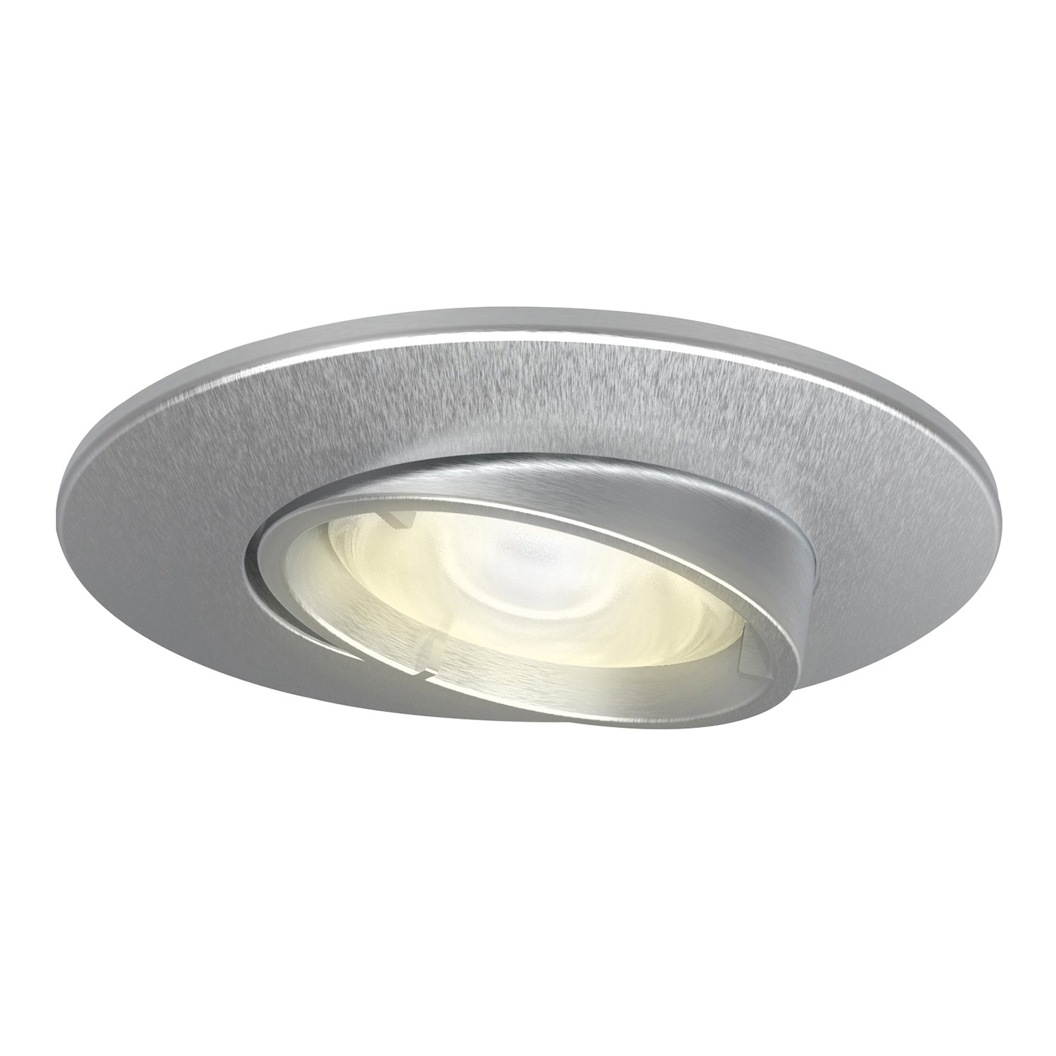 4lite WiZ Connected Fire-Rated IP20 GU10 Smart Adjustable LED Downligh ...