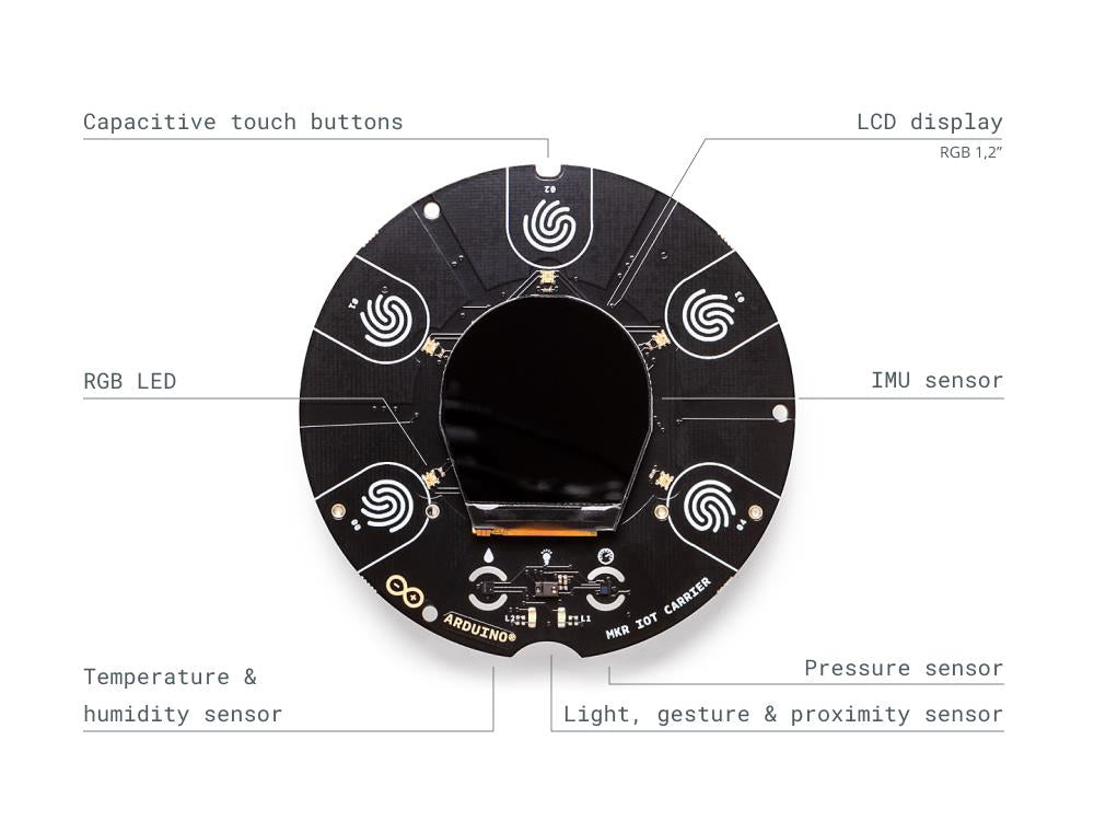 Arduino® Oplà IoT Kit