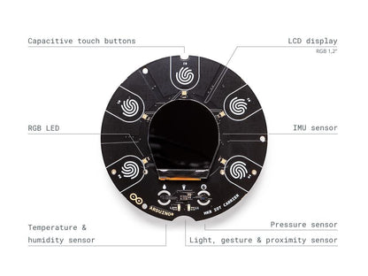Arduino® Oplà IoT Kit