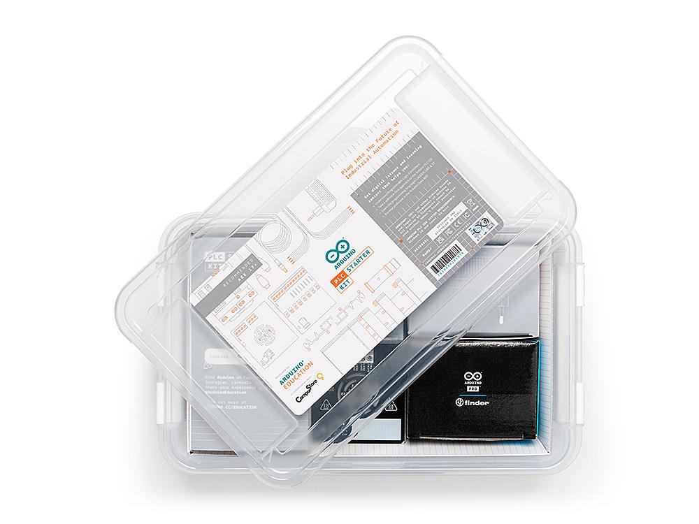 Arduino® PLC Starter Kit