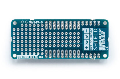 Arduino® MKR SD Proto Shield