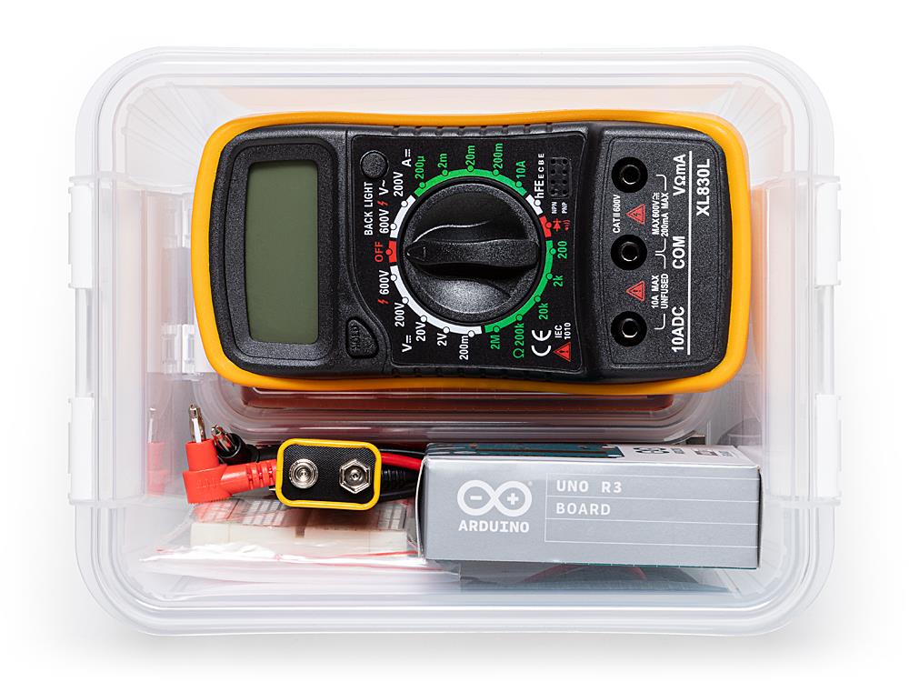 Arduino® Student Kit