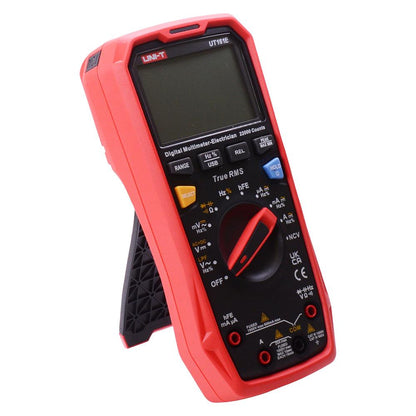 UT161E True RMS Digital Multimeter Auto Range 1000V Uni-T