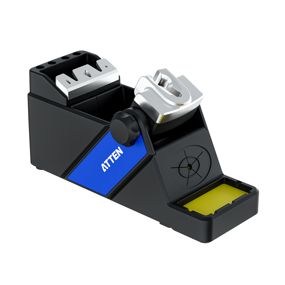 180W Auto Solder Feed Soldering Station ZT-660-150G ATTEN