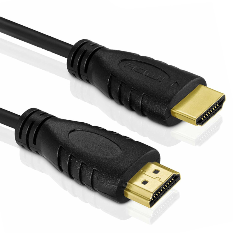 AV:Link 4K 60Hz UHD HDMI To HDMI Cable Gold Plated – The Electronics Hub