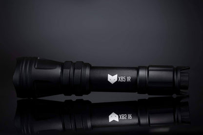 Nightfox XB5 850nm Infrared LED Flashlight