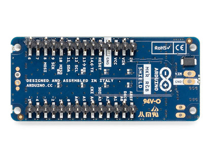 Arduino® MKR RGB Shield