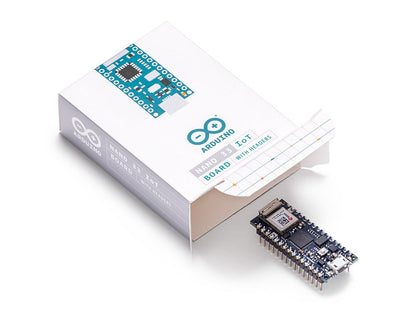 Arduino® Nano 33 IoT with headers
