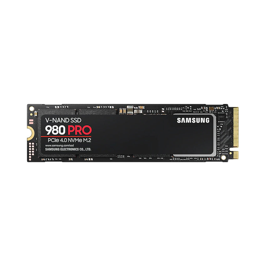 Samsung 2TB 990 PRO M.2 NVMe SSD, M.2 2280, PCIe 4.0, V-NAND, R/W 7450/6900MB/s