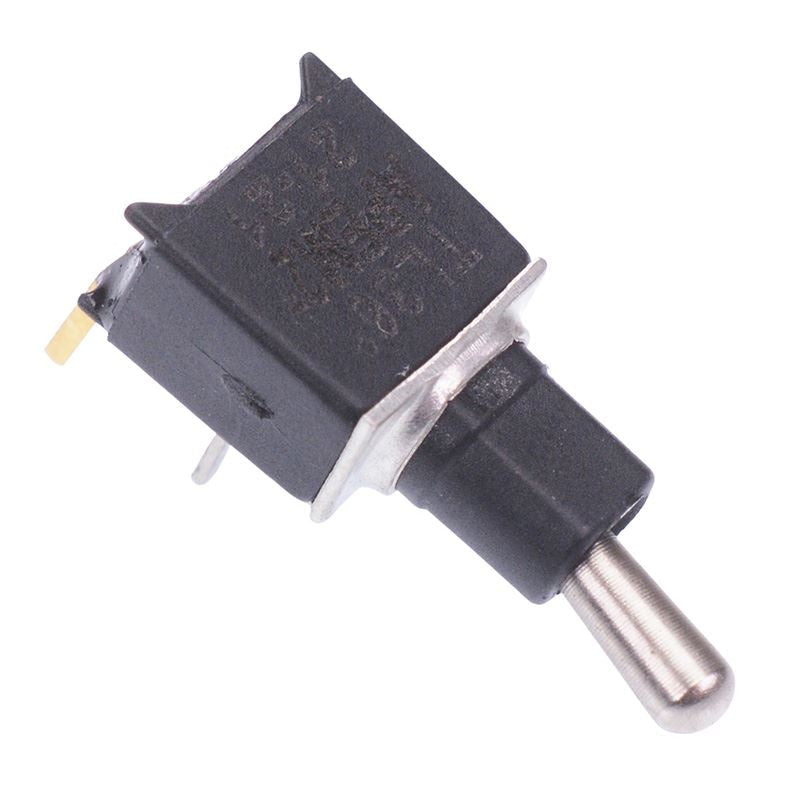 TL36W005000 On-On Sub-Miniature Right Angle Horizontal PCB Toggle Switch SPDT APEM