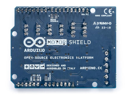 Arduino® Motor Shield Rev3