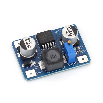 LM2576HV DC-DC Buck Converter 5V-50V Adjustable Step Down 3A