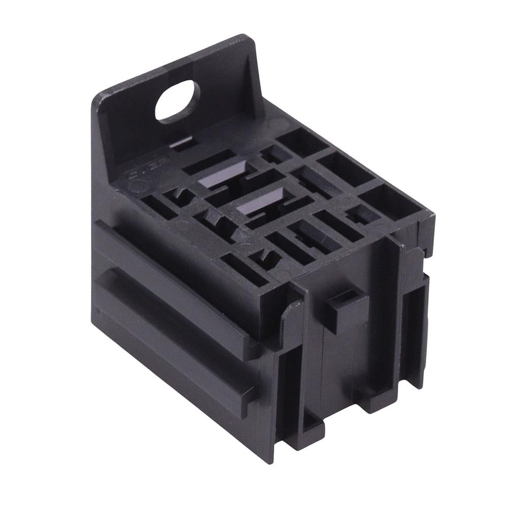 5 Pin Mini Relay Socket Holder Housing
