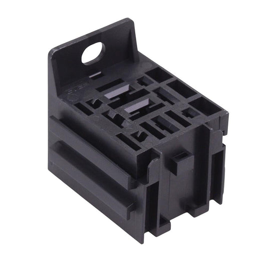 5 Pin Mini Relay Socket Holder Housing