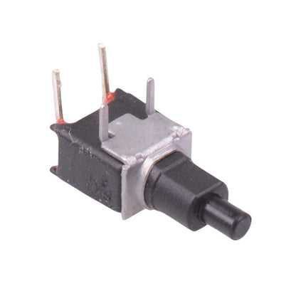 TP33W018000 APEM Off-(On) Momentary Sub-Miniature PCB Right Angle Horizontal Push Button Switch SPST