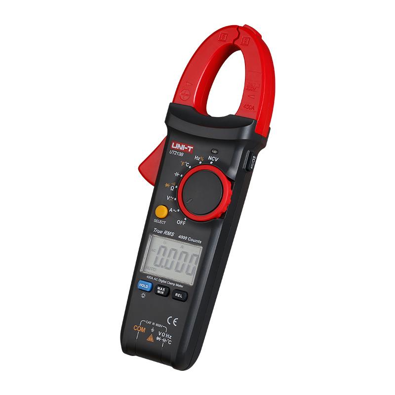 UT213B Digital Auto Range Clamp Meter 400A Uni-T