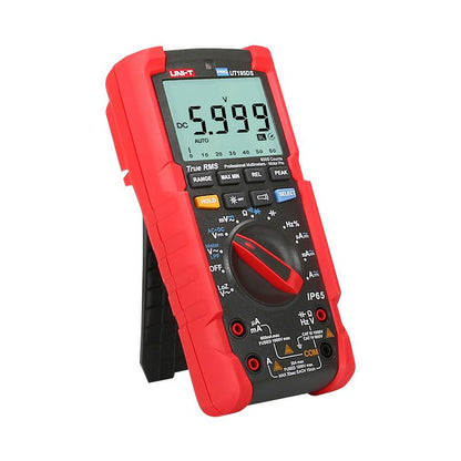 UT195DS Professional True RMS Auto Range Digital Multimeter IP65 Uni-T