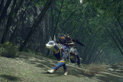 Nintendo Switch Monster Hunter Rise Console Game