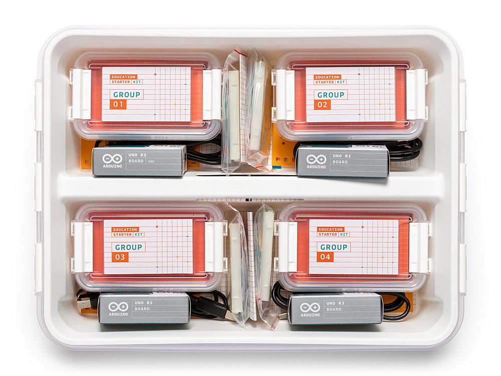 Arduino® Education Starter Kit