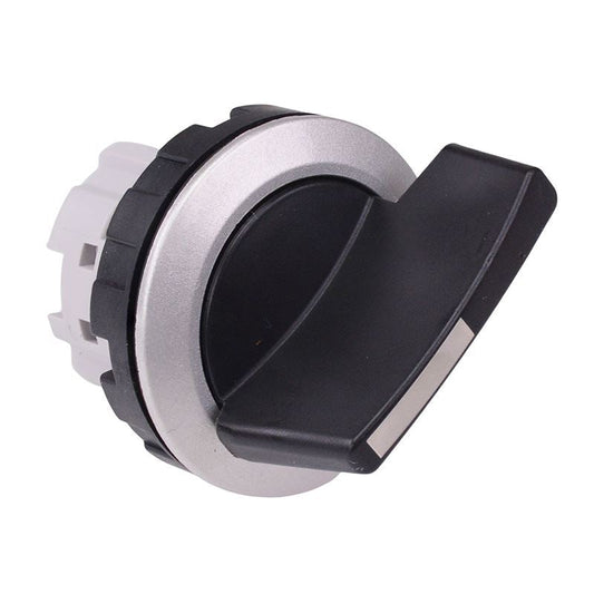 CW4S-2L 2 Position Selector Switch Head Metalic Bezel IDEC
