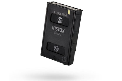 Fujifilm Instax Mini Instant Photo Film - Black