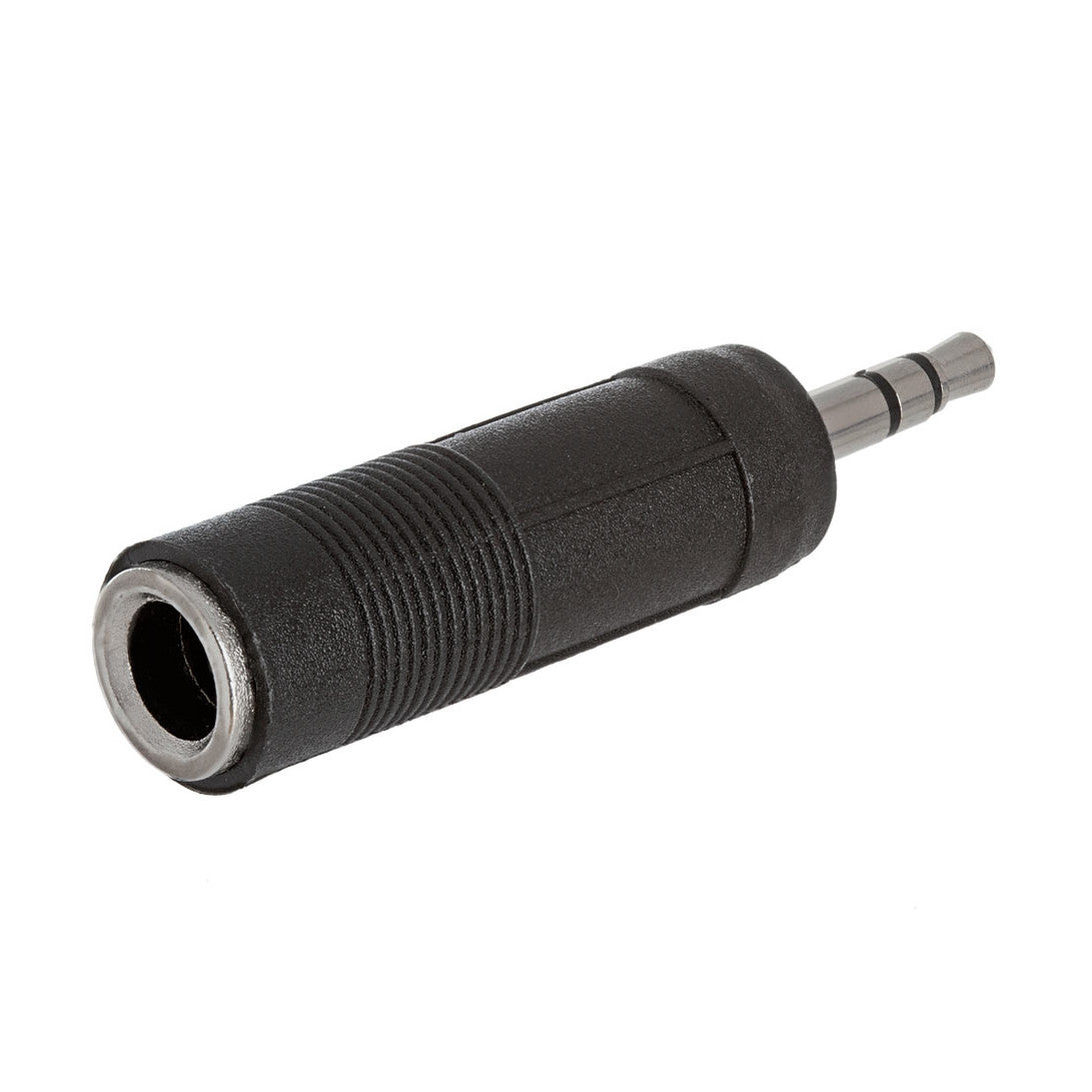 3,5 mm Stéréo Jack Femelle vers 6,35 mm Mono Jack Fiche Adaptateur 3,5 mm Stéréo Jack Femelle vers 6,35 mm Mono Jack Fiche Adaptateur