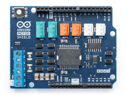 Arduino® Motor Shield Rev3