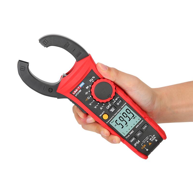 UT219E True RMS Professional Auto Digital Clamp Meter 600A Uni-T