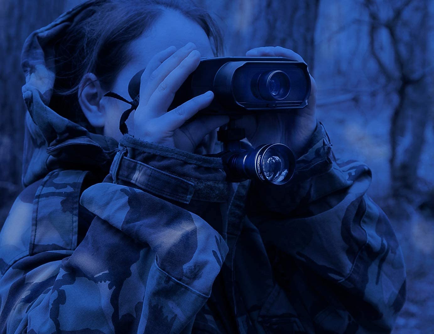 Nightfox Rugged Torch Tripod Mount