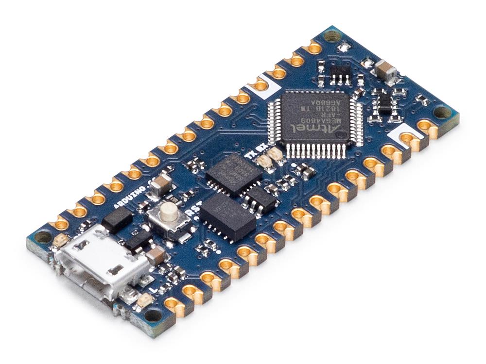 Arduino® Nano Every - 3 Boards Pack