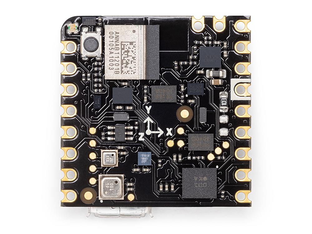 Arduino® Nicla Sense ME