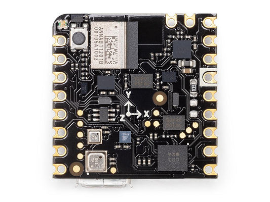 Arduino® Nicla Sense ME