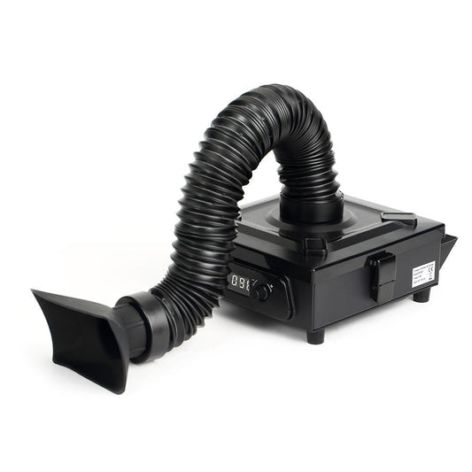Digital Solder Fume Extractor Fan 20W