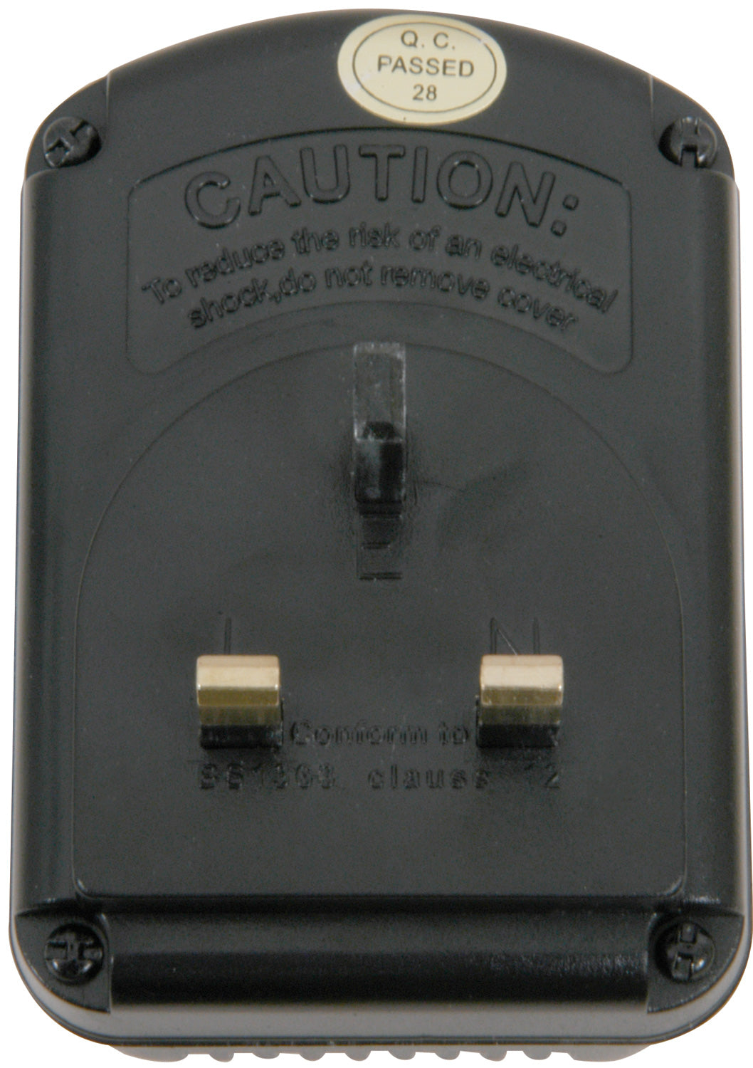 Mercury 45W Step-Down Voltage Converter 230V - 110V