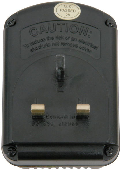 Mercury 45W Step-Down Voltage Converter 230V - 110V