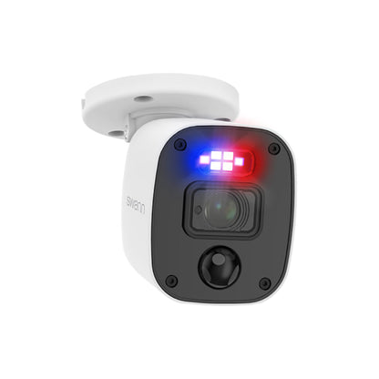 Swann 4K Wired DVR CCTV Add-On Bullet Camera
