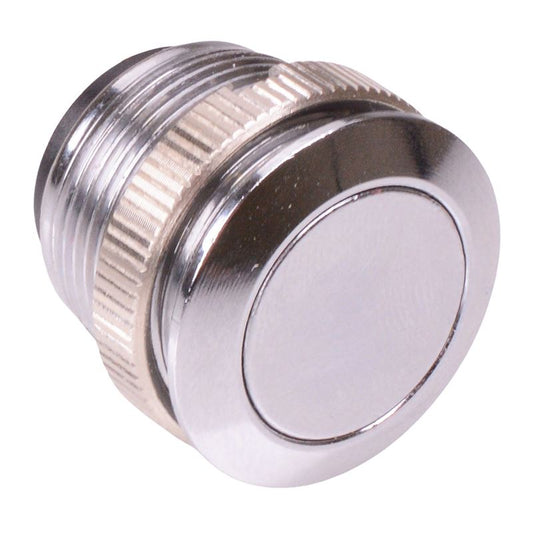 AV09C703D220K APEM Off-(On) Momentary 19mm Anti Vandal Push Button Switch SPST