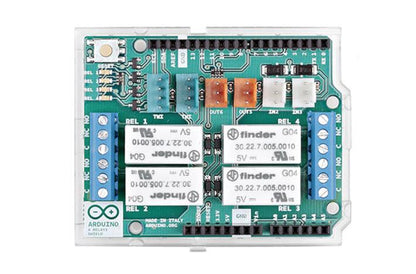 Arduino® 4 Relays Shield