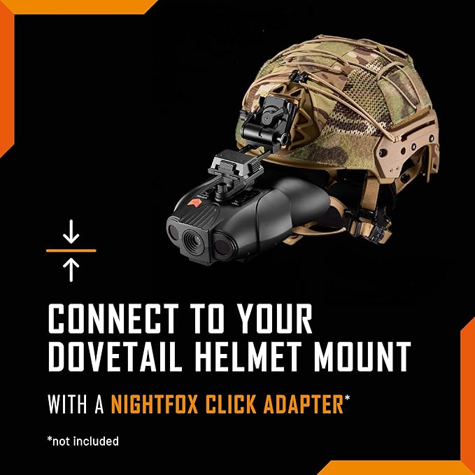 Nightfox Swift Night Vision Goggles