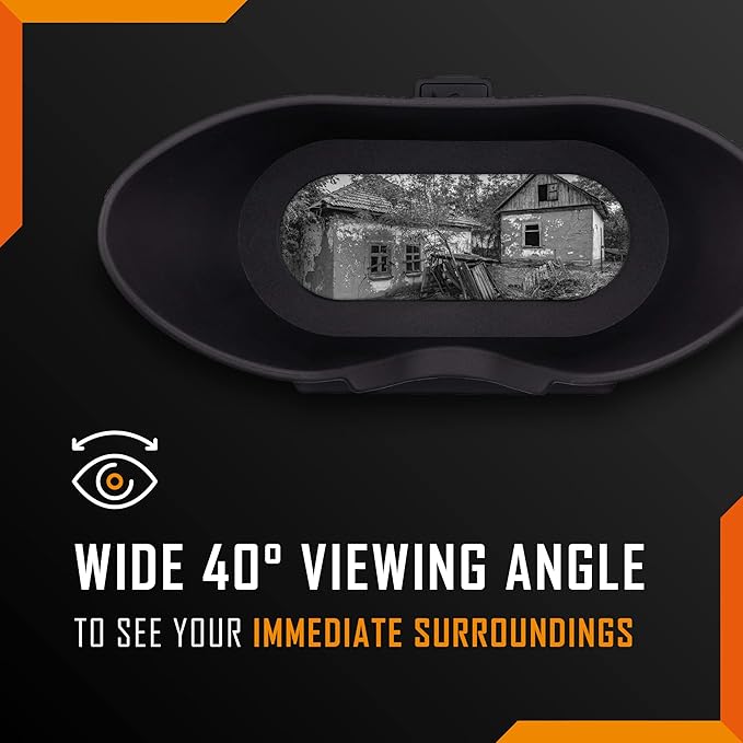 Nightfox Swift Night Vision Goggles