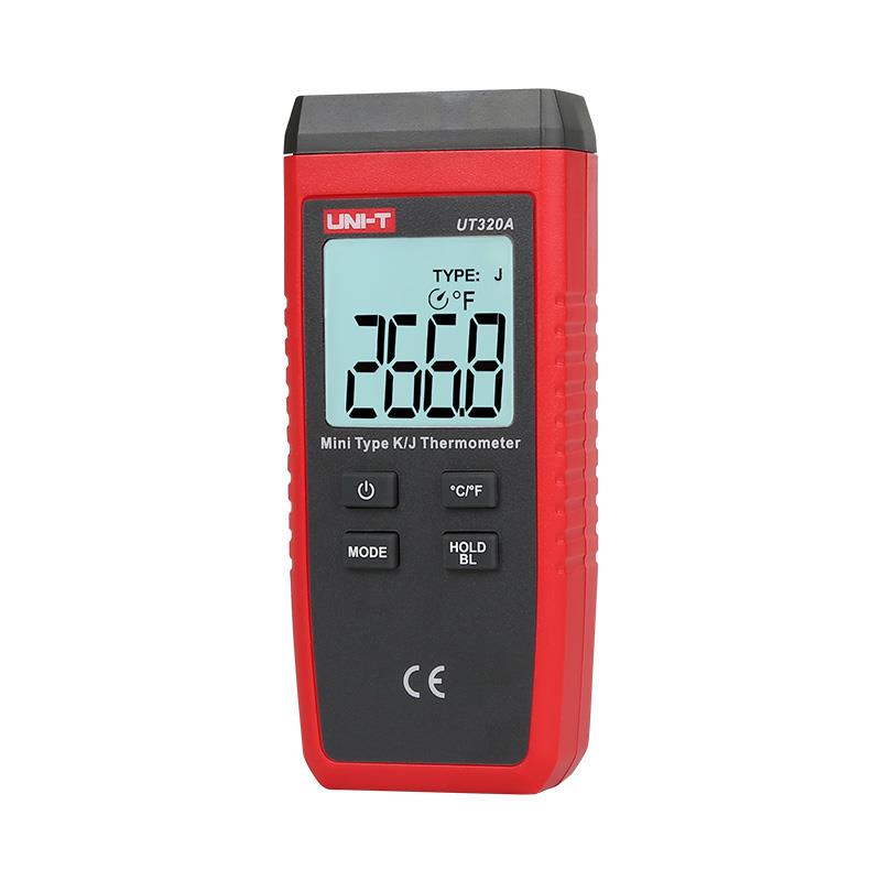 UT320A Mini Contact Thermometer Meter Uni-T