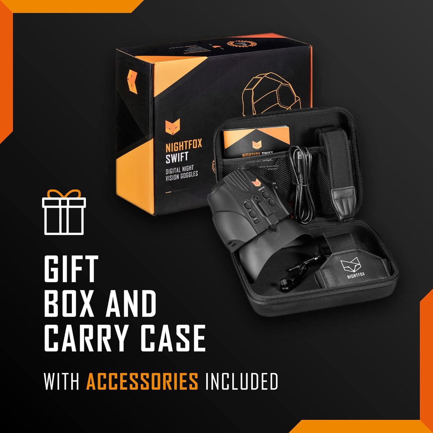 Nightfox Swift Night Vision Goggles