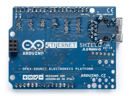 Arduino® Ethernet Shield 2