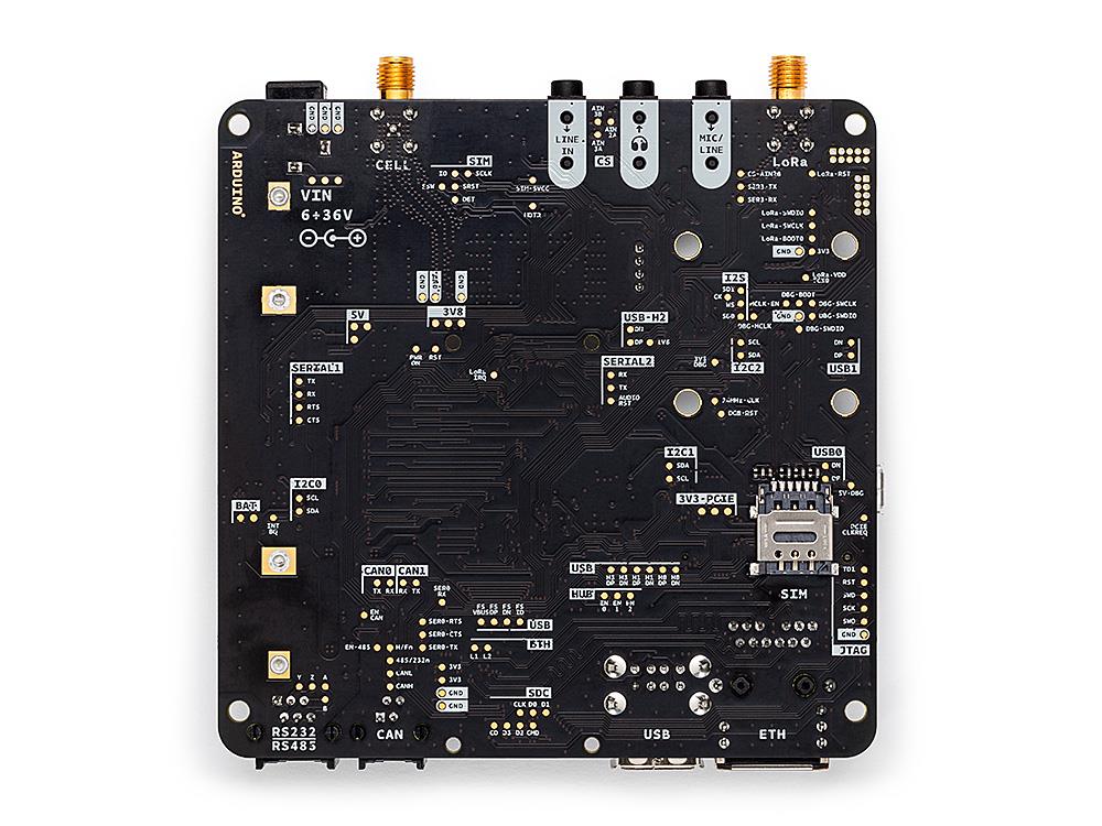 Arduino® Portenta Max Carrier