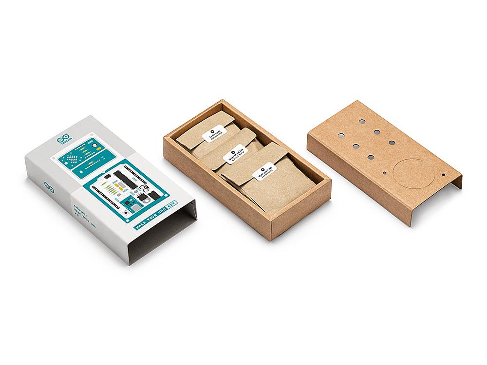 Arduino® Make Your UNO Kit