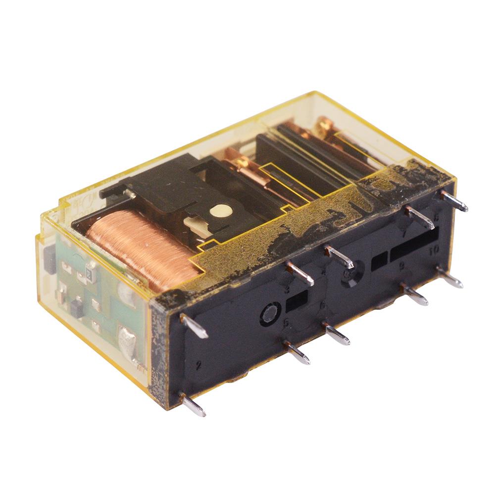 RF1V-2A2BL-D24 24VDC 4-Pole Force Guided Relay 2NO-2NC IDEC