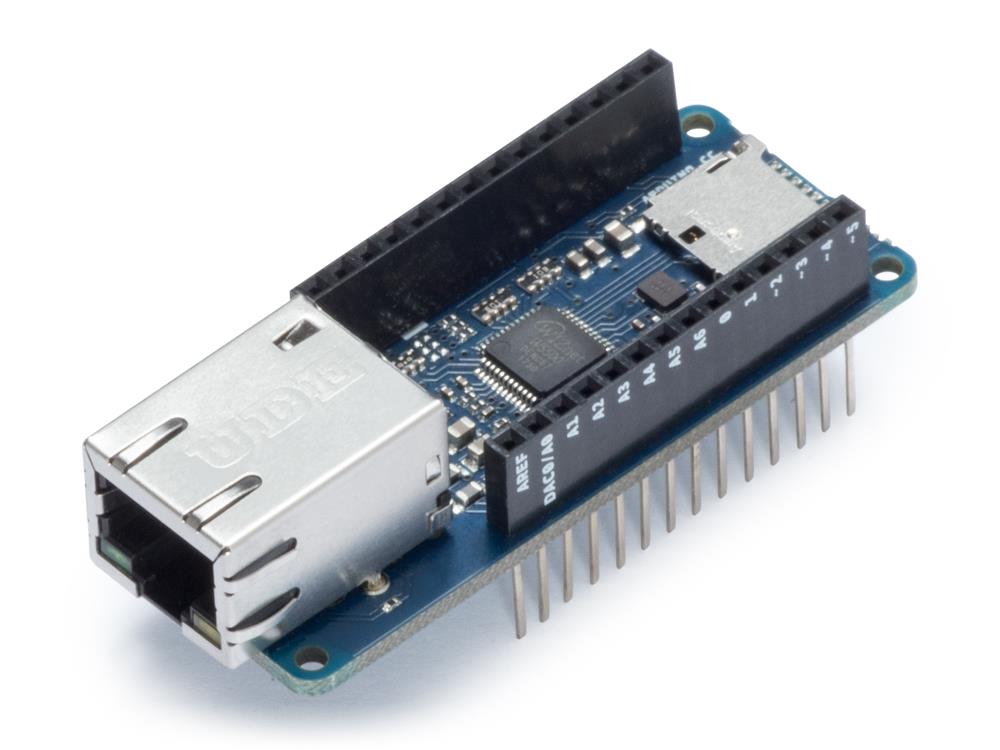 Arduino® MKR ETH Shield