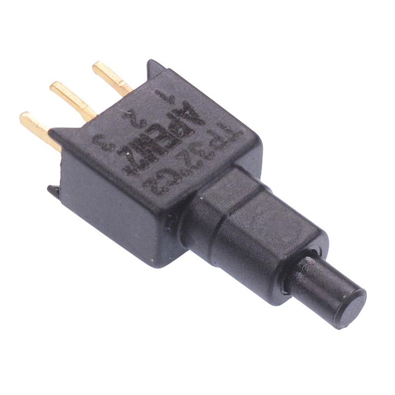 TP32P008000 On-(On) Momentary Sub-Miniature PCB Push Button Switch SPDT APEM