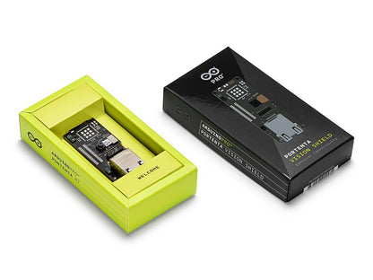 Arduino® Portenta Vision Shield - Ethernet