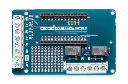 Arduino® MKR Relay Proto Shield